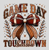 Football Game Day tee/crewneck/hoodie