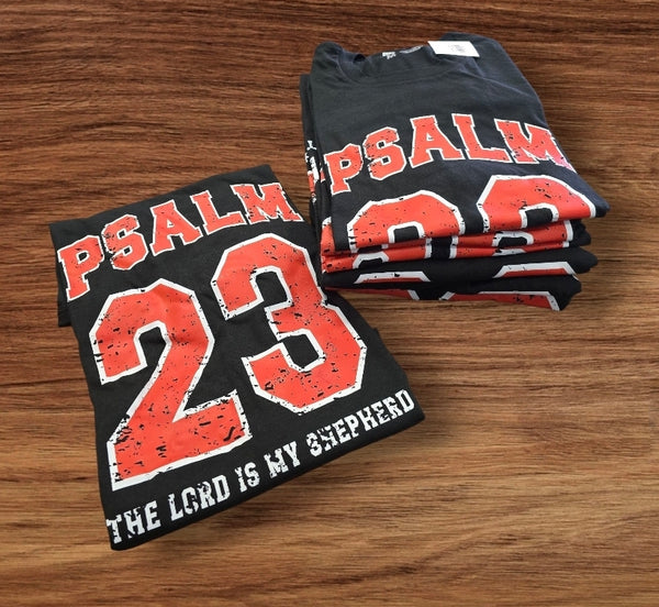 Psalm 23 Tee