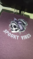 Spooky Vibes Doll Tee