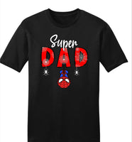 Spider Dad Tee