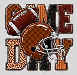Football Game Day tee/crewneck/hoodie