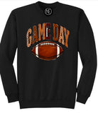 Football Game Day tee/crewneck/hoodie
