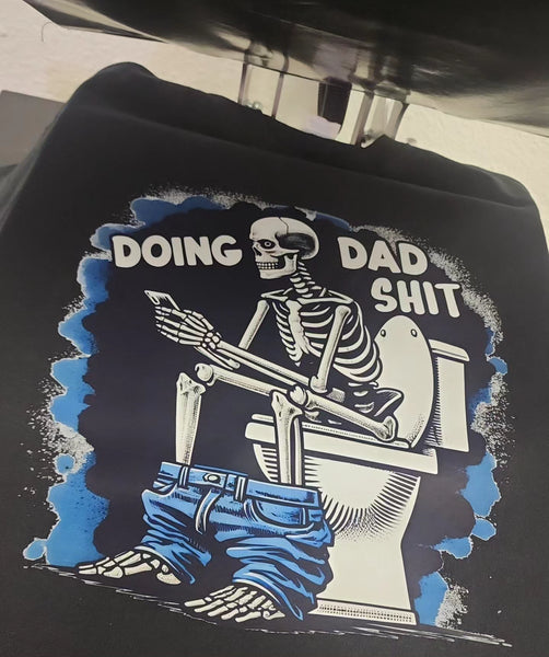 Doing Dad Shit Tee