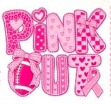 Pink Out tee/crewneck/hoodie