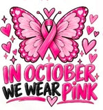 Pink Out tee/crewneck/hoodie