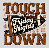 Football Game Day tee/crewneck/hoodie