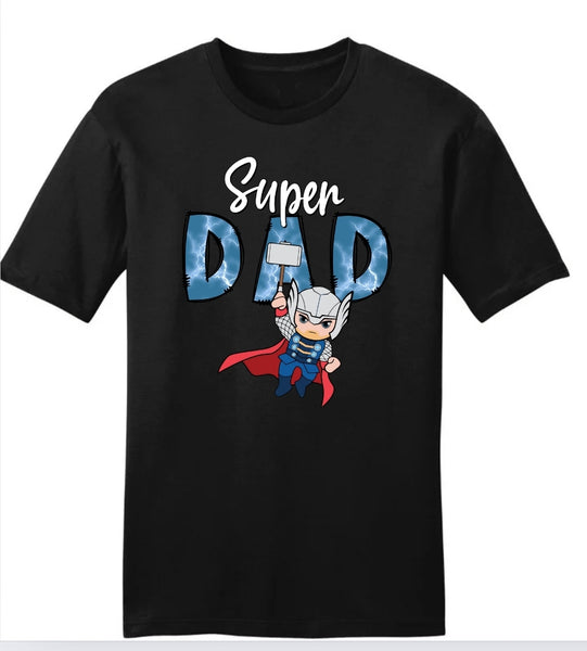 Thor Dad Tee