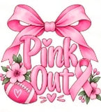 Pink Out tee/crewneck/hoodie