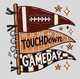 Football Game Day tee/crewneck/hoodie