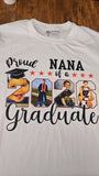 2026 Senior tee/crewneck