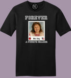 Custom Teacher Polaroid Tee