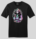 Spooky Girl #2 tee/crewneck