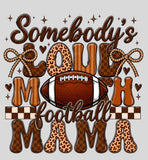 Football Game Day tee/crewneck/hoodie