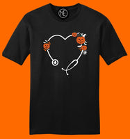 Spooky Stethoscope tee/crewneck