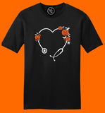 Spooky Stethoscope tee/crewneck