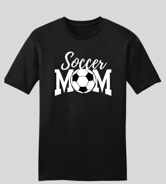 Soccer Mom Tee
