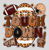 Football Game Day tee/crewneck/hoodie