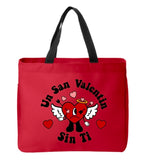 Valentines Tote Bag
