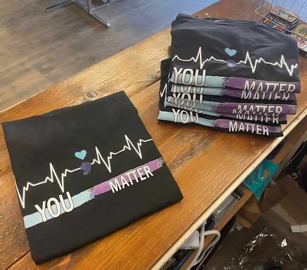 You Matter Heart