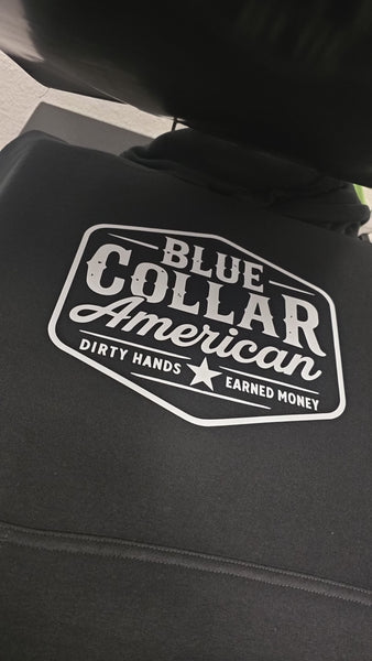 Blue Collar tee/crewneck/hoodie