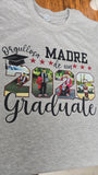 2026 Senior tee/crewneck
