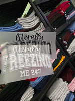 Crewneck Special Of The Day!!!