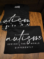 Seeing the World Tee