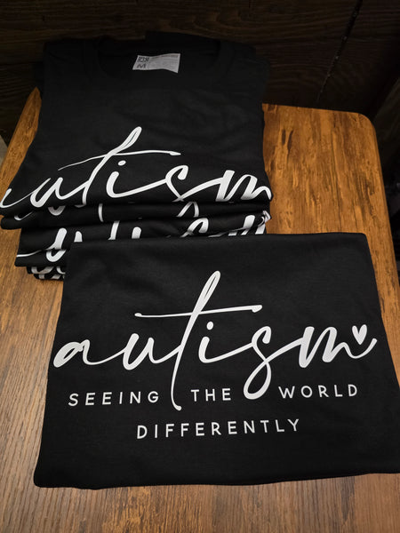 Seeing the World Tee