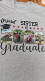 2026 Senior tee/crewneck
