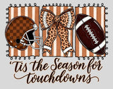 Football Game Day tee/crewneck/hoodie