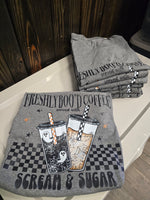 Freshly Boo'd Coffee Tee