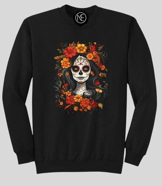 La Catrina #2 tee/crewneck/hoodie