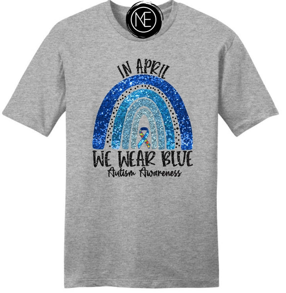 Autism #5 Tee