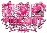 Pink Out tee/crewneck/hoodie