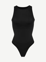 Halter Bodysuit Shaper