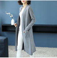 Cozy Lightweight Spring knitted Cardigan