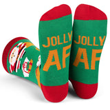 If You Can Read This Unisex Merry Christmas Funny Socks