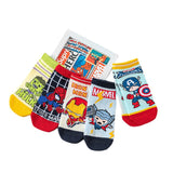 Marvel Heroes Kids Socks