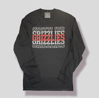 Grizzlies Long Sleeve
