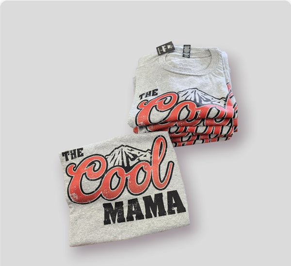 The Cool Mama Tee