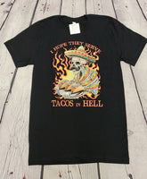 Tacos in Hell
